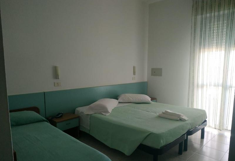 Hotel Atlantic Senigallia Extérieur photo