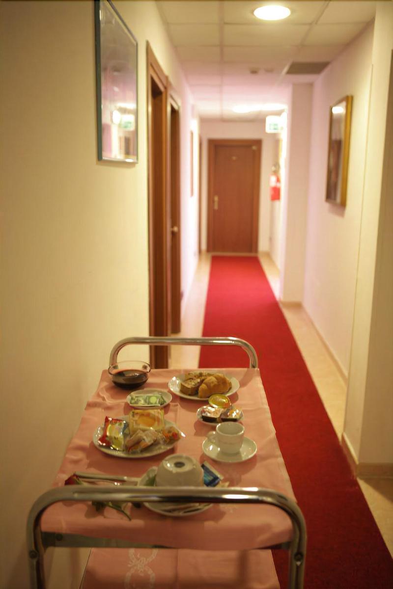 Hotel Atlantic Senigallia Extérieur photo