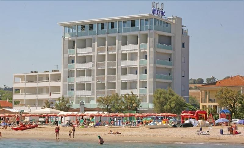 Hotel Atlantic Senigallia Extérieur photo