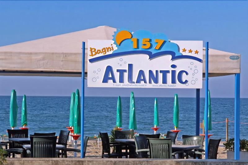 Hotel Atlantic Senigallia Extérieur photo