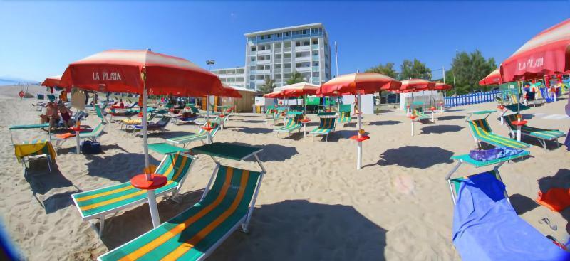 Hotel Atlantic Senigallia Extérieur photo