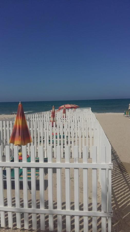 Hotel Atlantic Senigallia Extérieur photo