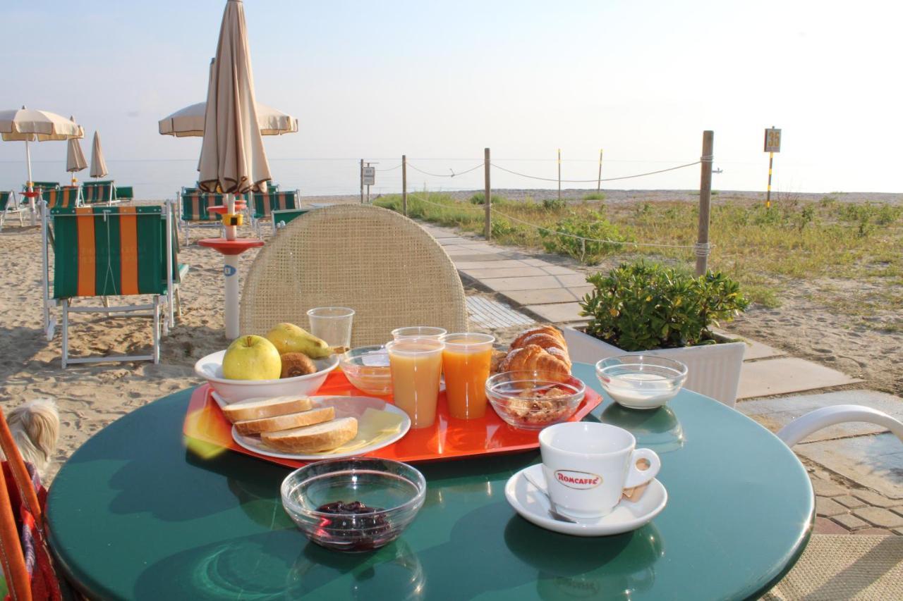 Hotel Atlantic Senigallia Extérieur photo