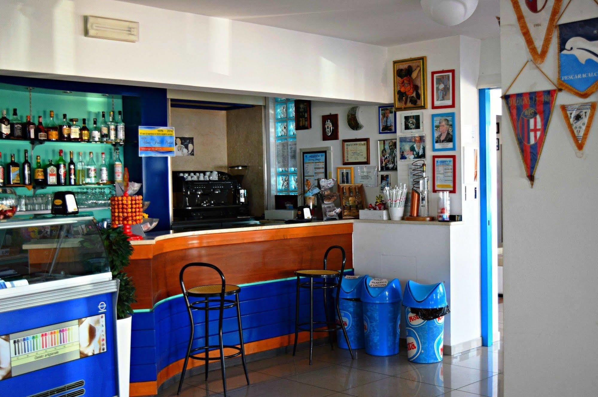 Hotel Atlantic Senigallia Extérieur photo